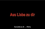 Aus Liebe zu dir ....jpg - 8kb